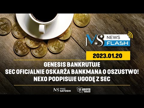 BINANCE POWIĄZANE Z BITZLATO TWIERDZĄ SŁUŻBY USA - CRYPTO NEWSFLASH #81