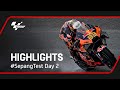 MotoGP™ Day 2 Highlights | 2022 #SepangTest