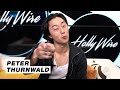 Get to know Peter Thurnwald with Hollywire 10 Questions | Hollywire