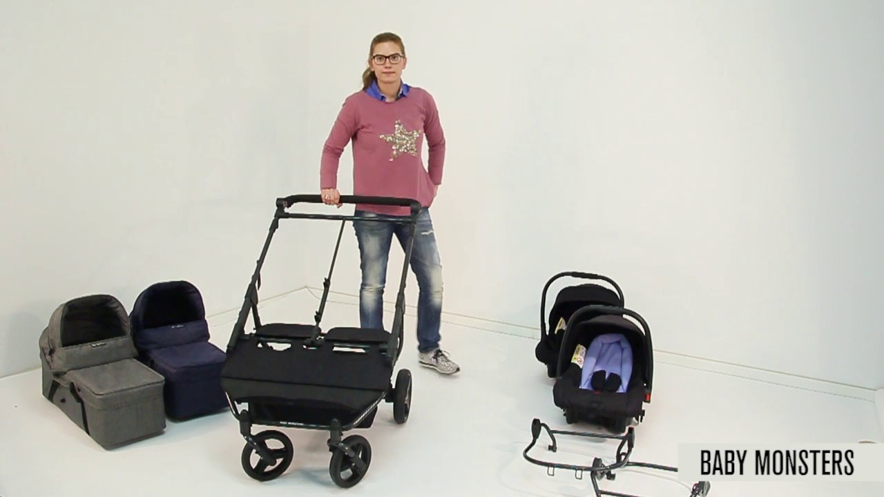 easy twin double stroller