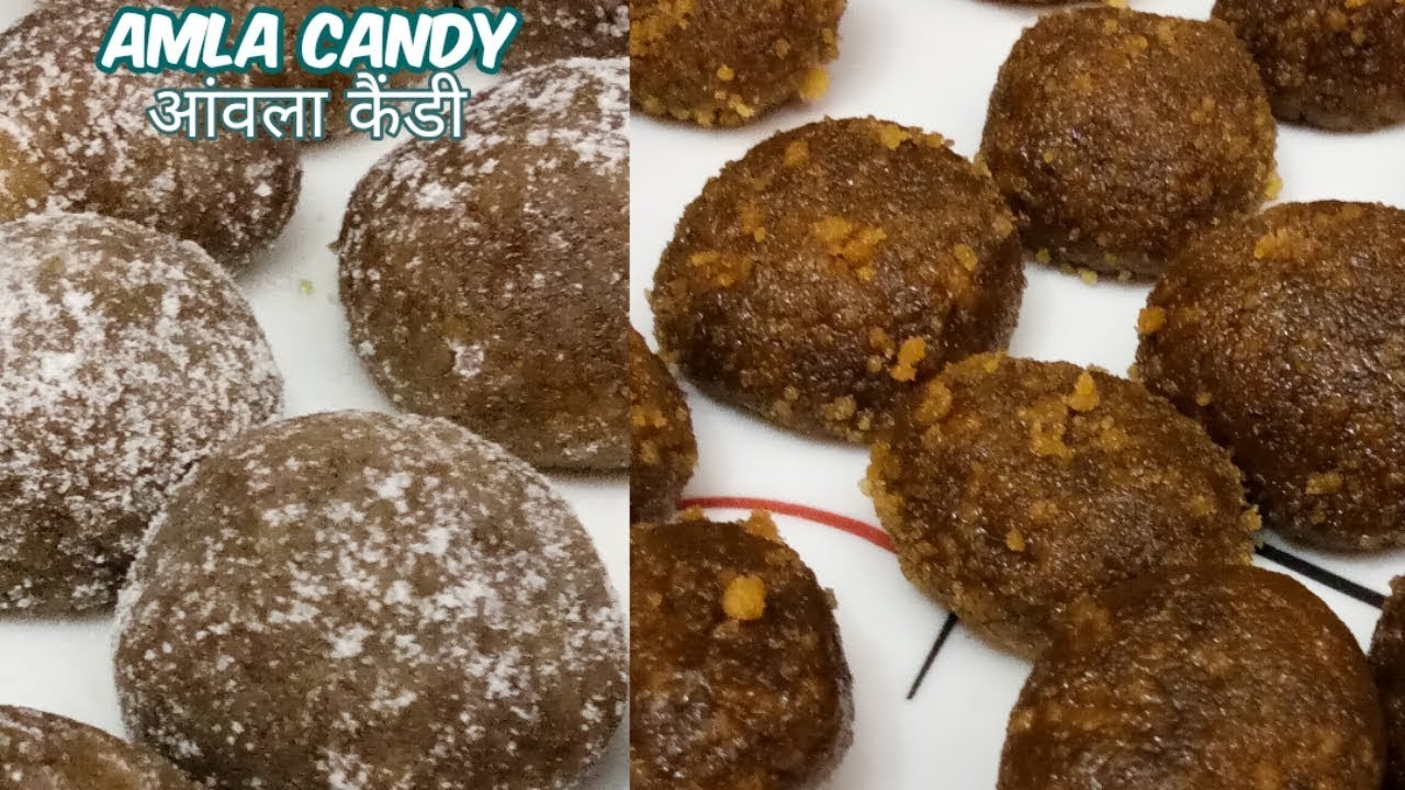 Amla candy recipe in Hindi। gooseberry candy recipe in English। आंवला