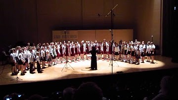 Gioia di Cantare Choir - Can You Hear Me? (Bob Chilcott)