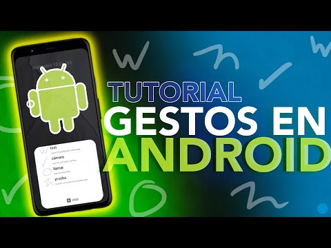 Personaliza más tu Android creando tus propios gestos.