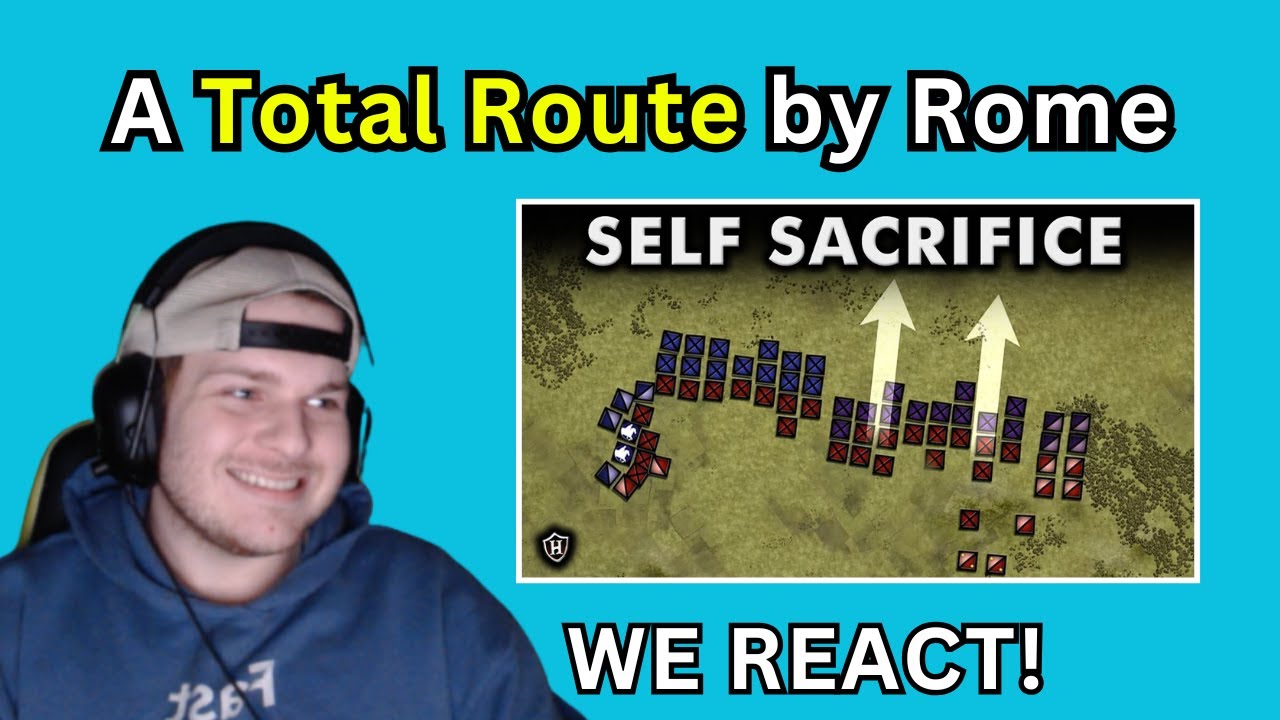 Battle of Sentinum 295 BC - Third Samnite War - HistoryMarche Reaction