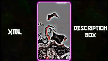 🌈SAD SONG 🥀 || NEW EDIT 🔥 || XML VIDEO ALIGHT MOTION ⤵️ || XML LINK DESCRIPTION BOX ⤵️ #DRXMLYT #xml