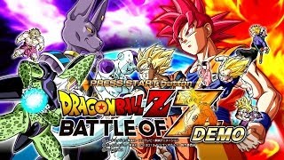 Ps3 ドラゴンボールz Battle Of Z Youtube Ps3 ドラゴンボールz Battle Of Z Youtube