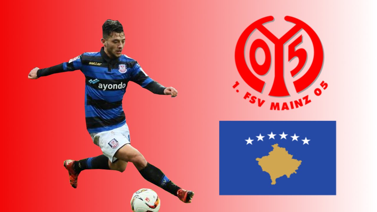 Besar Halimi | Welcome to Mainz 05! | Best of [HD] - YouTube