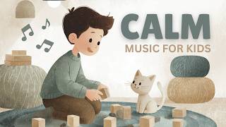 Peaceful Playtime Sounds Calm Music For Kids
