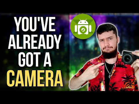 Droidcam: Turns Your Phone Into The Best Webcam