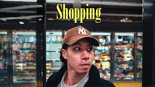 Grocery Shopping BUT Cinematic | Sony ZV-E10