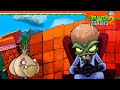 🤬 ПОБЕДИЛ ЗОМБОССА НА СУПЕР ХАРДКОРЕ 🤬 Plants vs Zombies ХАРДКОР (Растения против зомби )