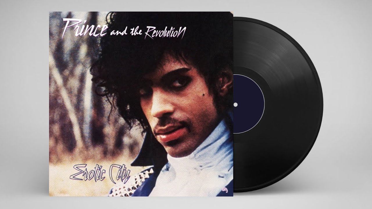 Prince - Climax [UNRELEASED DEMO]