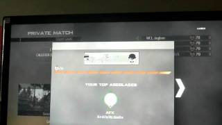 Them waiting more then 5 min and delaying match