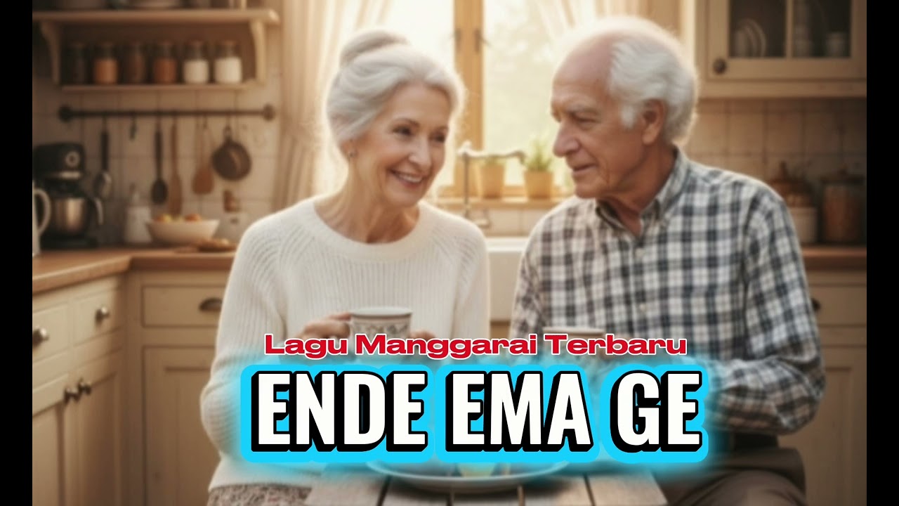 LAGU MANGGARAI TERBARU🎵ENDE EMA GE🎵CHEN Project