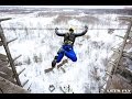 Let&#39;s fly - прыжки с веревкой (urban ropejumping)