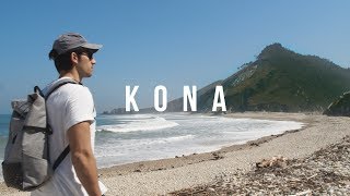 The Kona Backpack - with 3D Printed Flexible Parts !