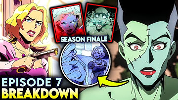 CREATURE COMMANDOS Episode 7 Breakdown, Review & Ending Explained!