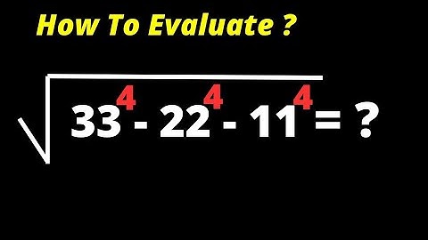Math Olympiad | A Nice Square Root Simplification Problem | How To Solve!