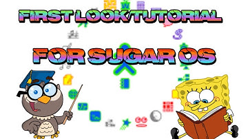 SUGAR OS For Raspberry pi 2 Quick Look/Tutorial