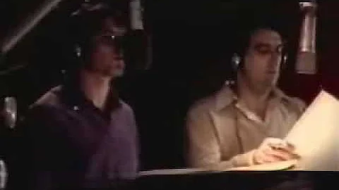 John Denver & Plcido Domingo in Studio - Perhaps L...