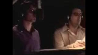 John Denver & Plácido Domingo in Studio - Perhaps Love (1981)