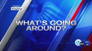 What's Going Around: 6-3-2024 by NewsChannel 9 WSYR Syracuse 77 views 1 day ago 53 seconds