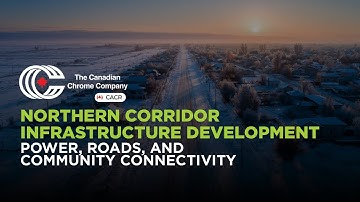 The Road Before the Road: A Northern Story of Trust | Canadian Chrome Company