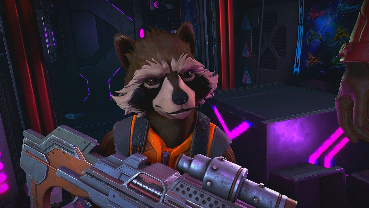 Guardians Of The Galaxy The Telltale Series Walkthrough Part 3 ...