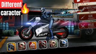 Death moto 3 mod apk hack download | death moto 3 unlimited money | death moto 3 gameplay 🏍️🎮🤠 screenshot 3