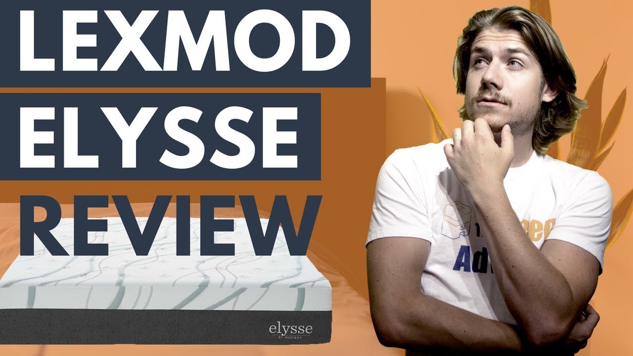 elysse king mattress review