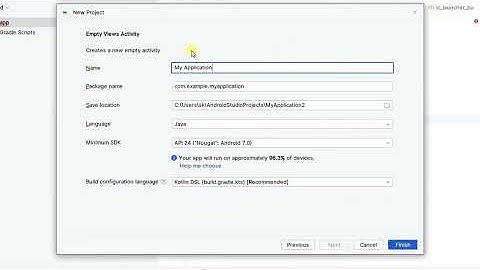 Build a Flashlight App with ChatGPT & Android Studio | Low-Code Android Development