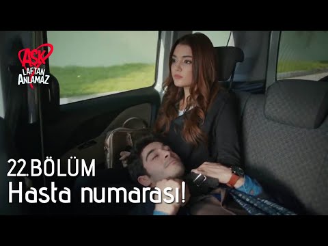 Hayat ve Murat'ın komik atışmaları! | Aşk Laftan Anlamaz 22. Bölüm