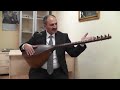 Azerbaycan'da saz