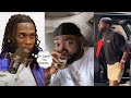 Burna Boy Reply Davido for Telling DJ