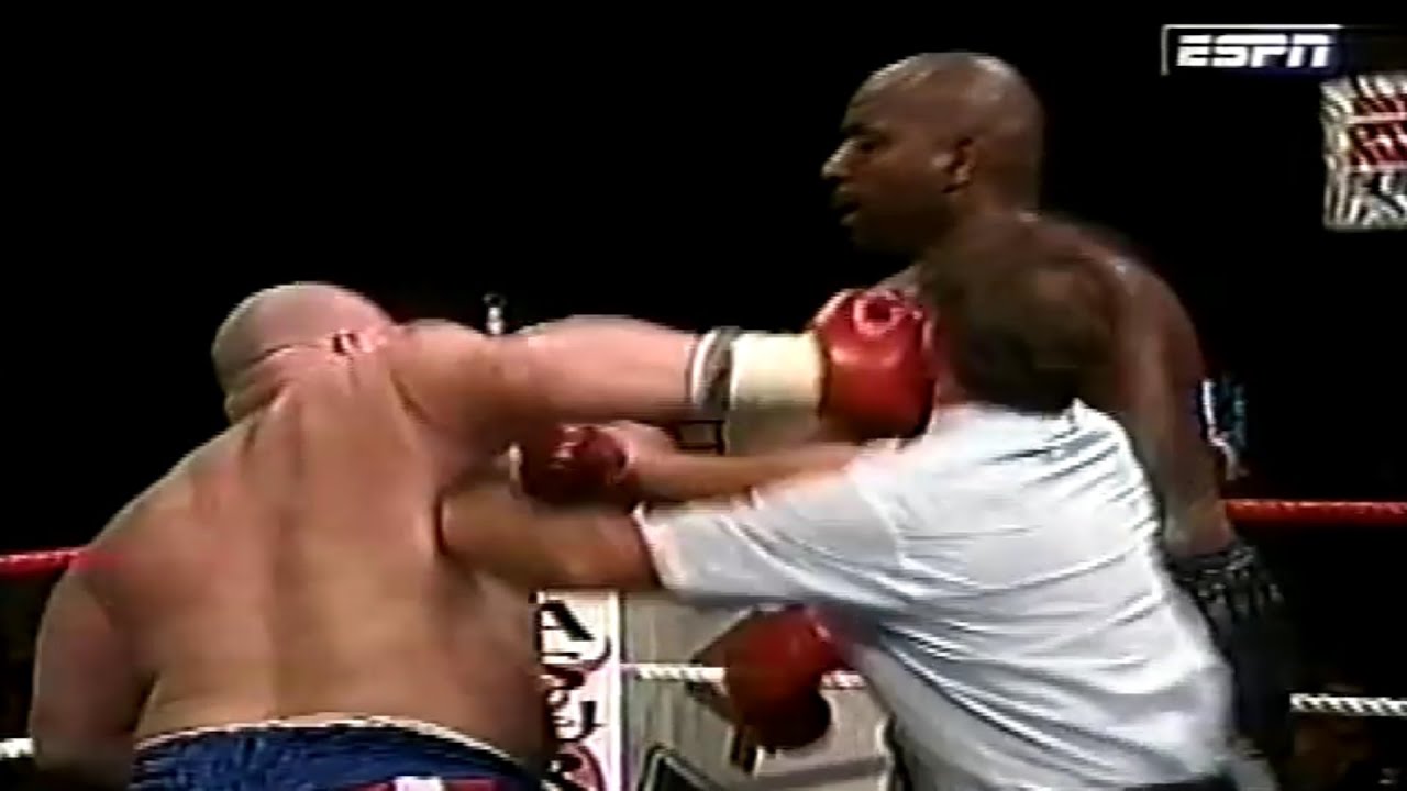 WOW!! WHAT A FIGHT - BUTTERBEAN vs Pat Jackson, Full HD Highlights ...