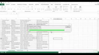Обработка базы, управляющим файлом. Разработка профессиональных макросов в Excel Обработка базы, управляющим файлом. Разработка профессиональных макросов в Excel