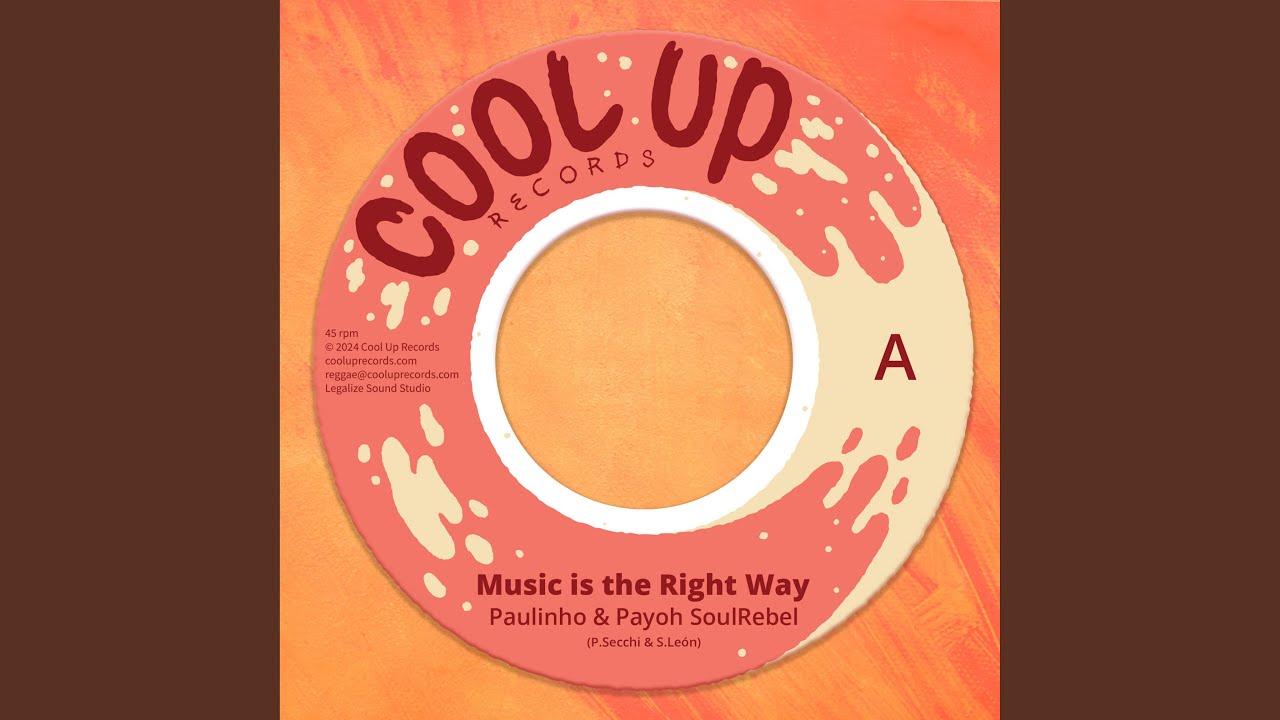 Music is the Right Way