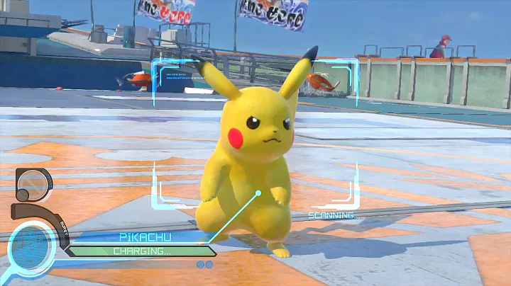 Pokken Tournament Episode 11: Trying to rank up
