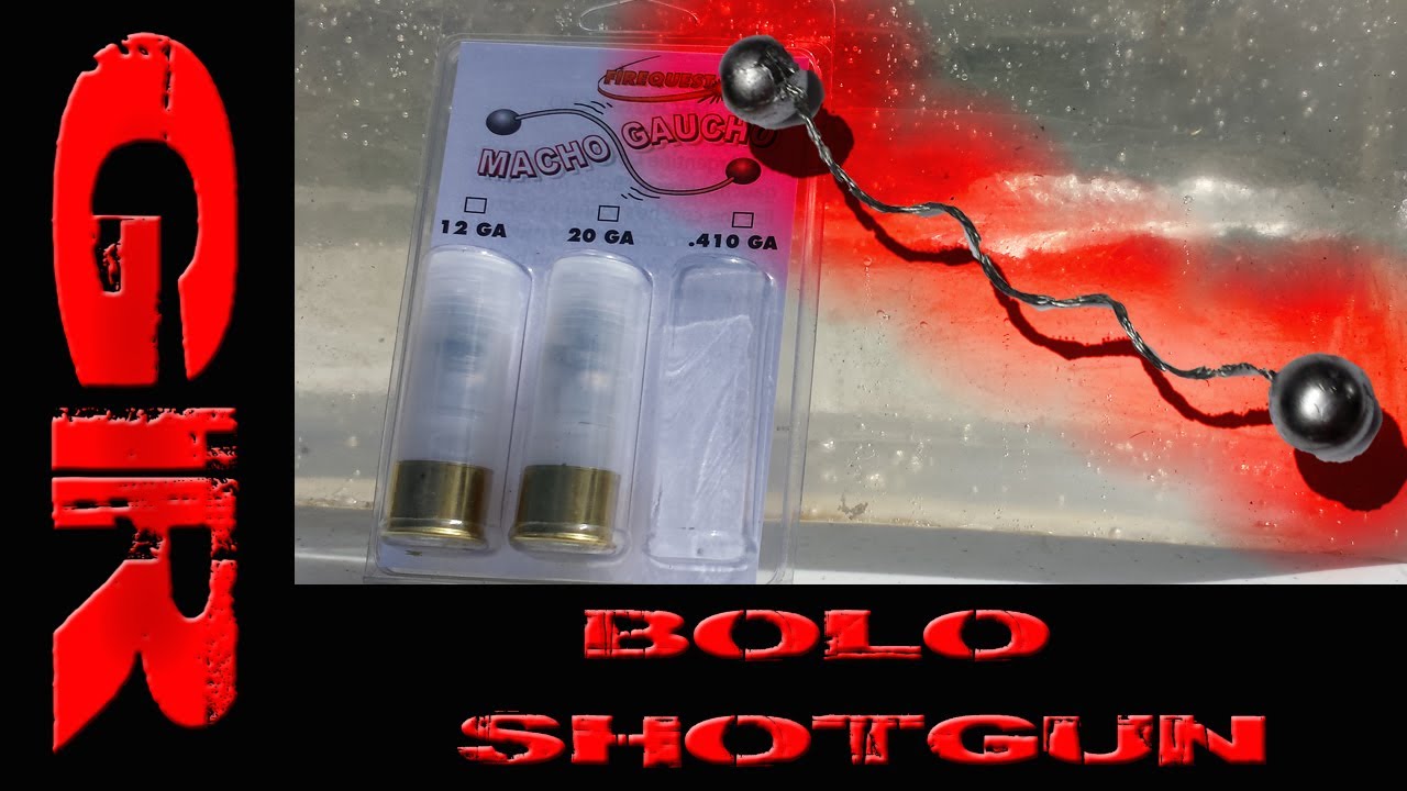 fireshot pro shotgun amo