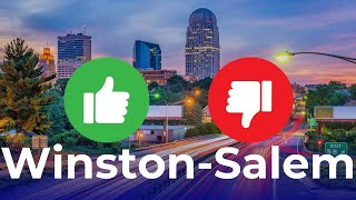 Pros & Cons of Living in WinstonSalem, North Carolina | Updated for 2024