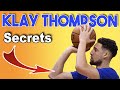 Klay Thompson Shooting Form Breakdown