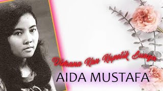 #1960#AIDA MUSTAFA-Dimana kan Kupetik Bunga (Original Song & Lyric)