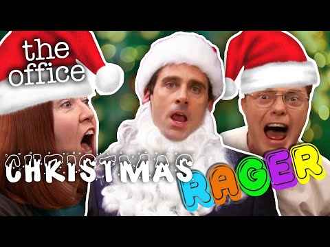 Video: A Nice Mess - Christmas Party In The Office