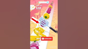 parfect slice master gameplay #shortsfeed #gaming #gameplay #trending #shorts #viral