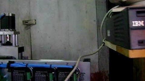 CNC9000  4  - Z AXIS TROUBLESHOOTING