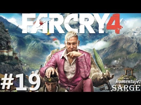 Zagrajmy w Far Cry 4 [PS4] odc. 19 - Pagan Min powrócił!