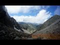 Шумак, Тункинские гольцы (Tunka Range, Eastern Sayan) — Time Lapse