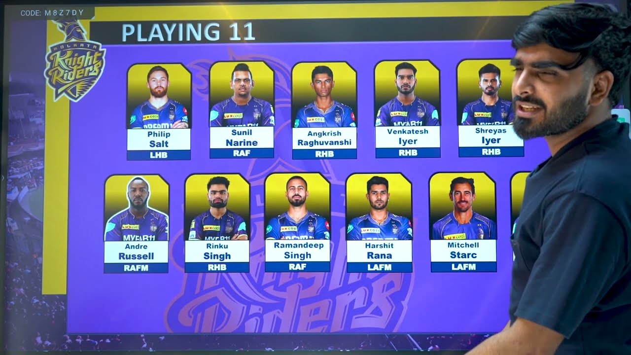 KKR vs MI Dream11 Prediction | KOL vs MI Today Dream11 Team | Kolkata vs Mumbai IPl Match Prediction