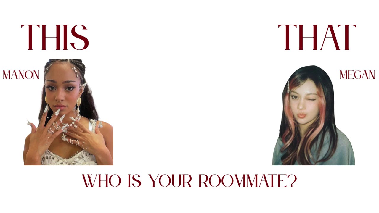 This or That (But You’re The 7th Member Of KATSEYE)