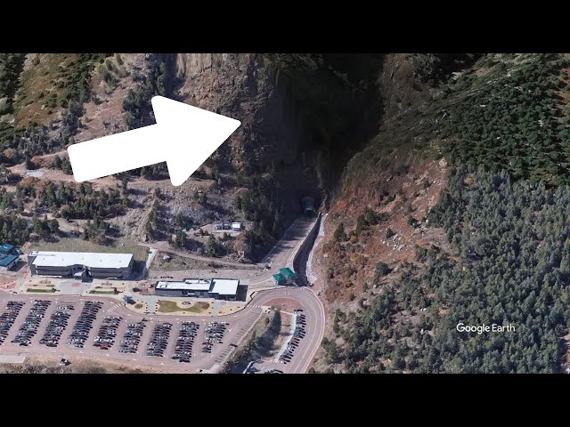 MOST Secret Bases - Governments DON'T Want you Knowing About class=